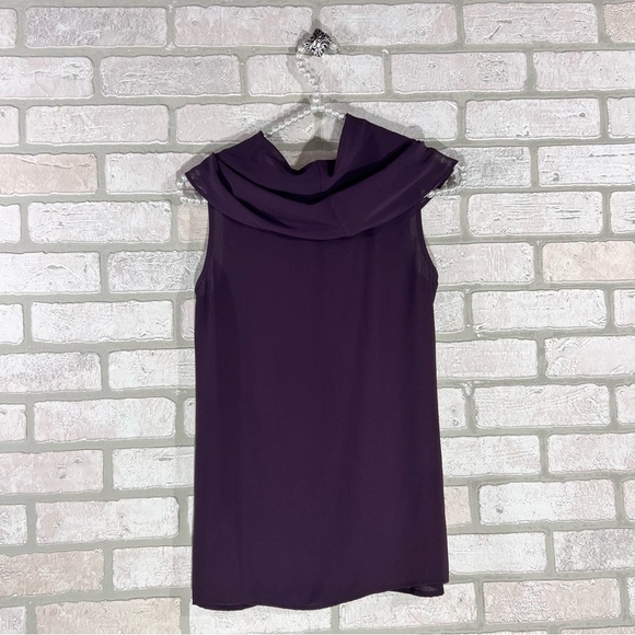 Cabi Style 3978 Surround Top in Deep Purple Size XS - Picture 7 of 10